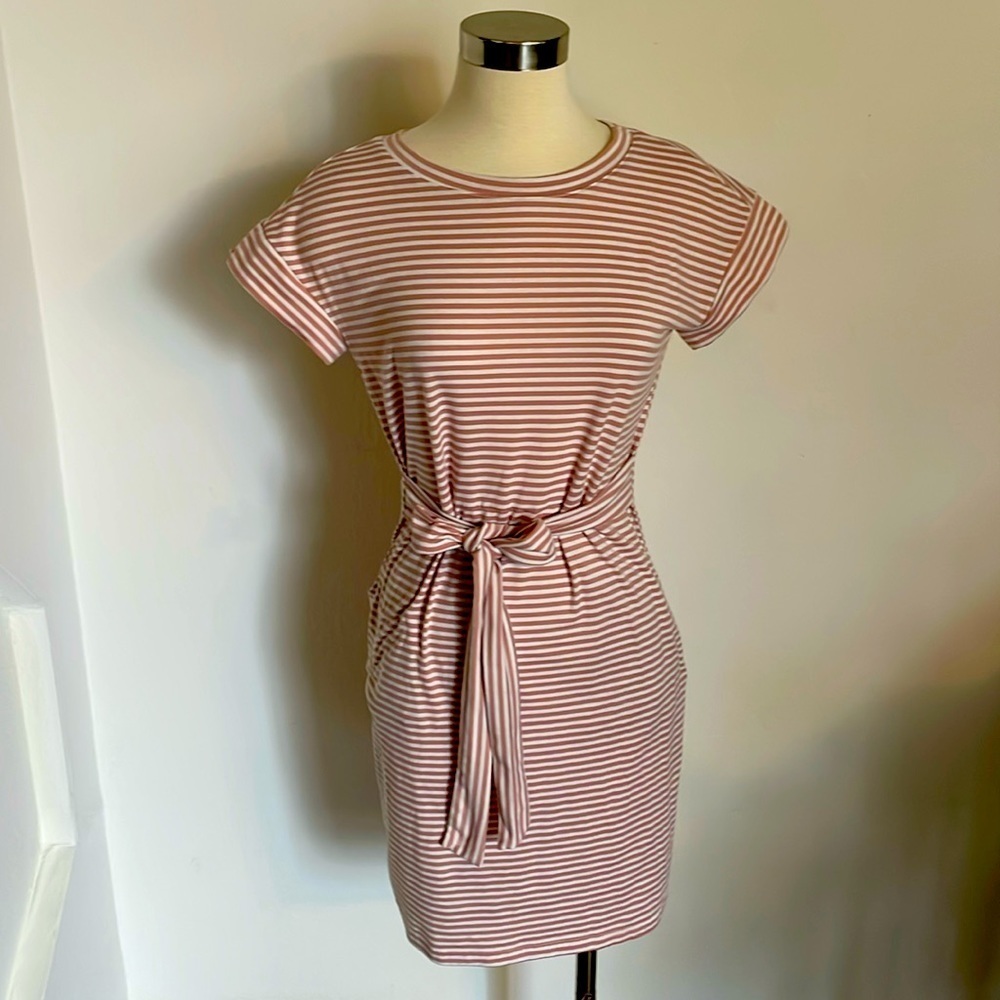 Perfect Stripe Dress